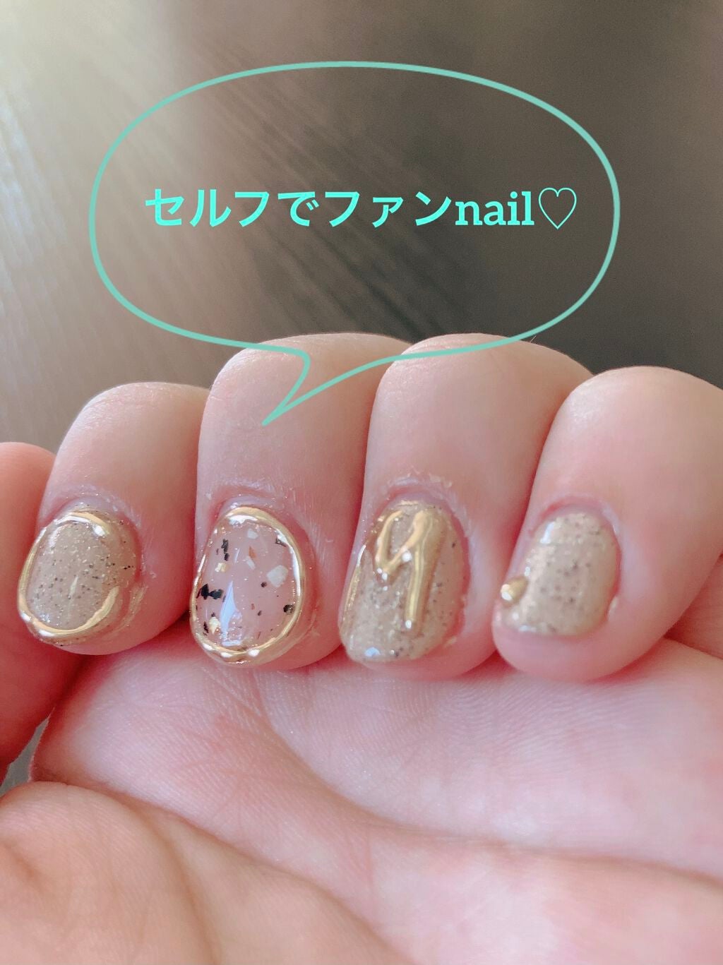 NAILTOWN GEL ネイルタウンジェル 30色セット/NAILTOWN/ジェルネイルを使ったクチコミ(1枚目)