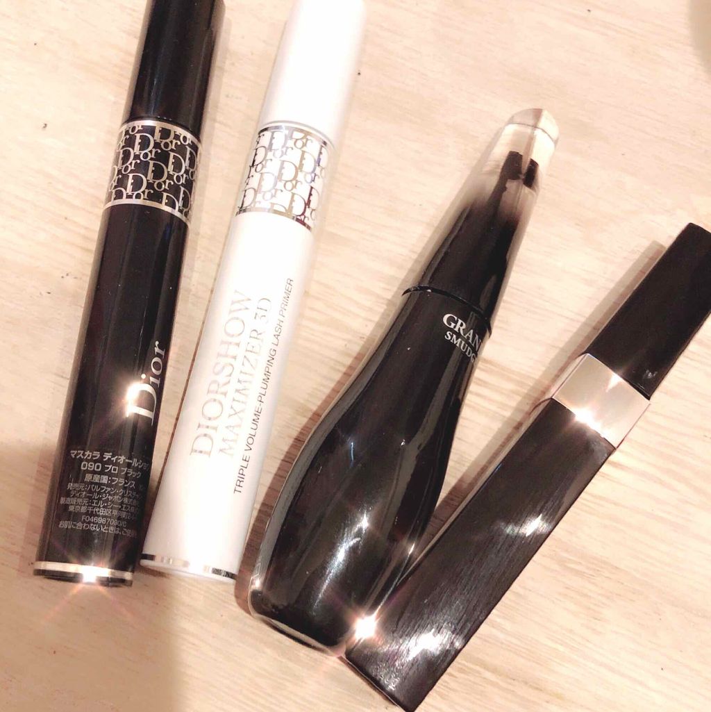 グランディオーズ/LANCOME/マスカラを使ったクチコミ（1枚目）