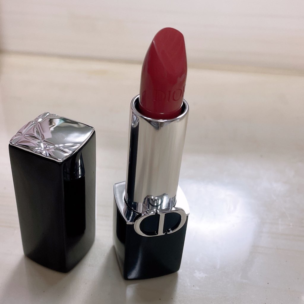 2024年冬新作口紅】ルージュ ディオール｜Diorの口コミ - Dior