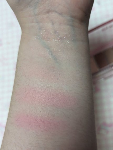 プレイカラー アイシャドウ/ETUDE/アイシャドウパレットを使ったクチコミ(5枚目)