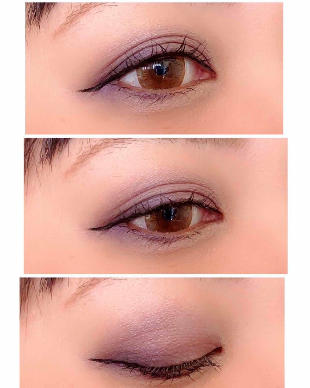 トーンアップアイシャドウ/CEZANNE/アイシャドウパレットを使ったクチコミ(4枚目)