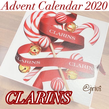 アドベント カレンダー 2020/CLARINS/その他キットセットを使ったクチコミ（1枚目）