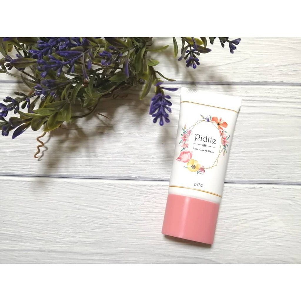 ピディット 毛穴落ち防止下地/pdc/化粧下地を使ったクチコミ(2枚目)