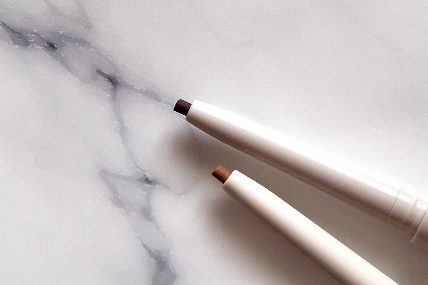 ウォータープルーフ スリム アイライナー/Tooq/ジェルアイライナーを使ったクチコミ(3枚目)