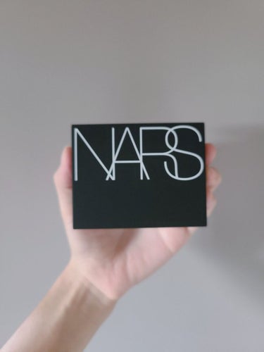 ライトリフレクティングセッティングパウダー　プレスト　N/NARS/プレストパウダーを使ったクチコミ（2枚目）