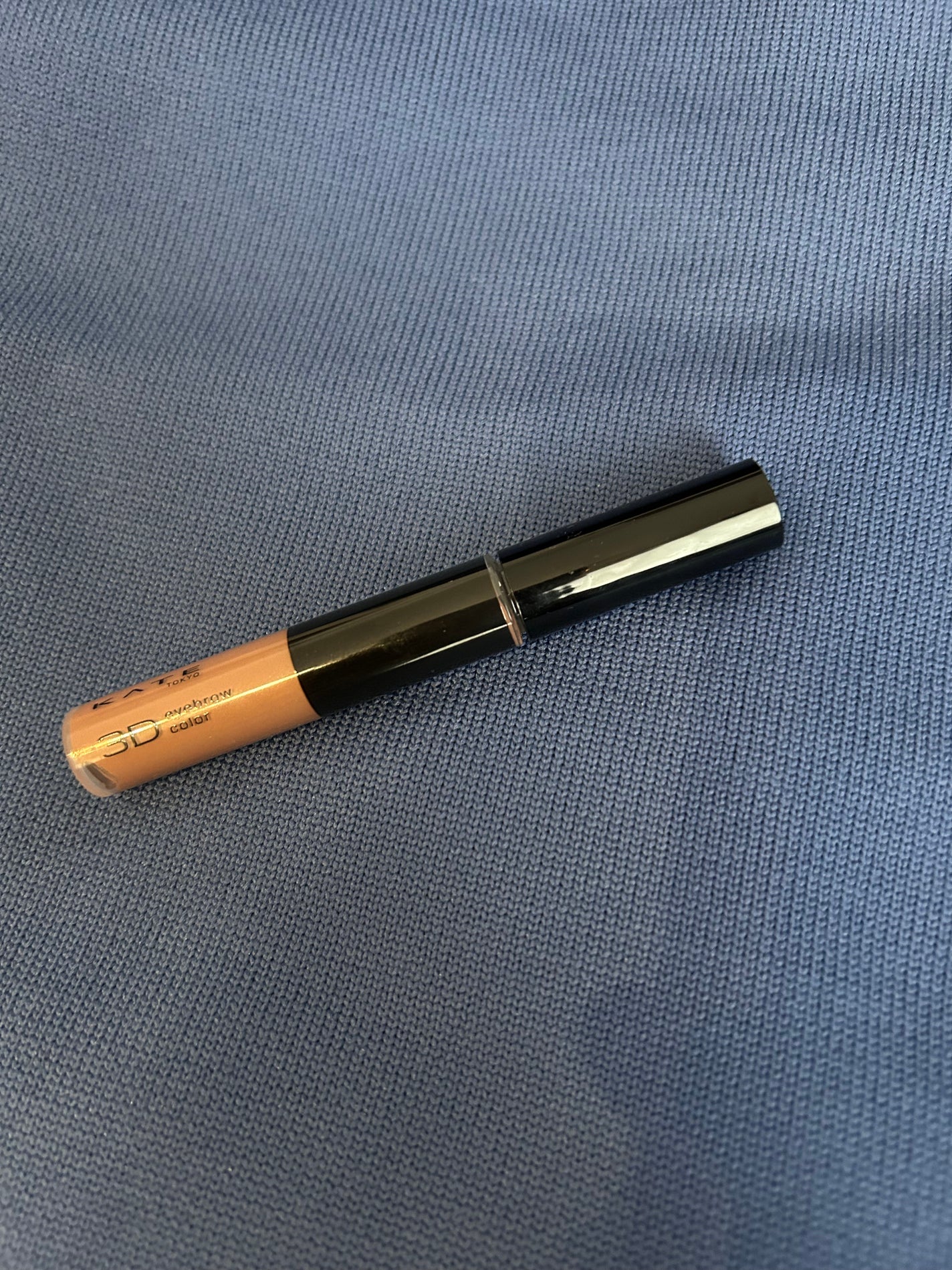 3DアイブロウカラーN/KATE/眉マスカラを使ったクチコミ(1枚目)