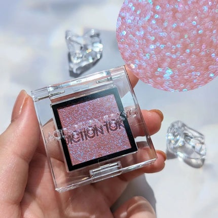 アディクション ザ アイシャドウ プリズム/ADDICTION/単色アイシャドウを使ったクチコミ(6枚目)