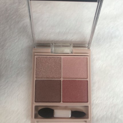 シルキースフレアイズ(マットタイプ)/キャンメイク/アイシャドウパレットを使ったクチコミ(5枚目)