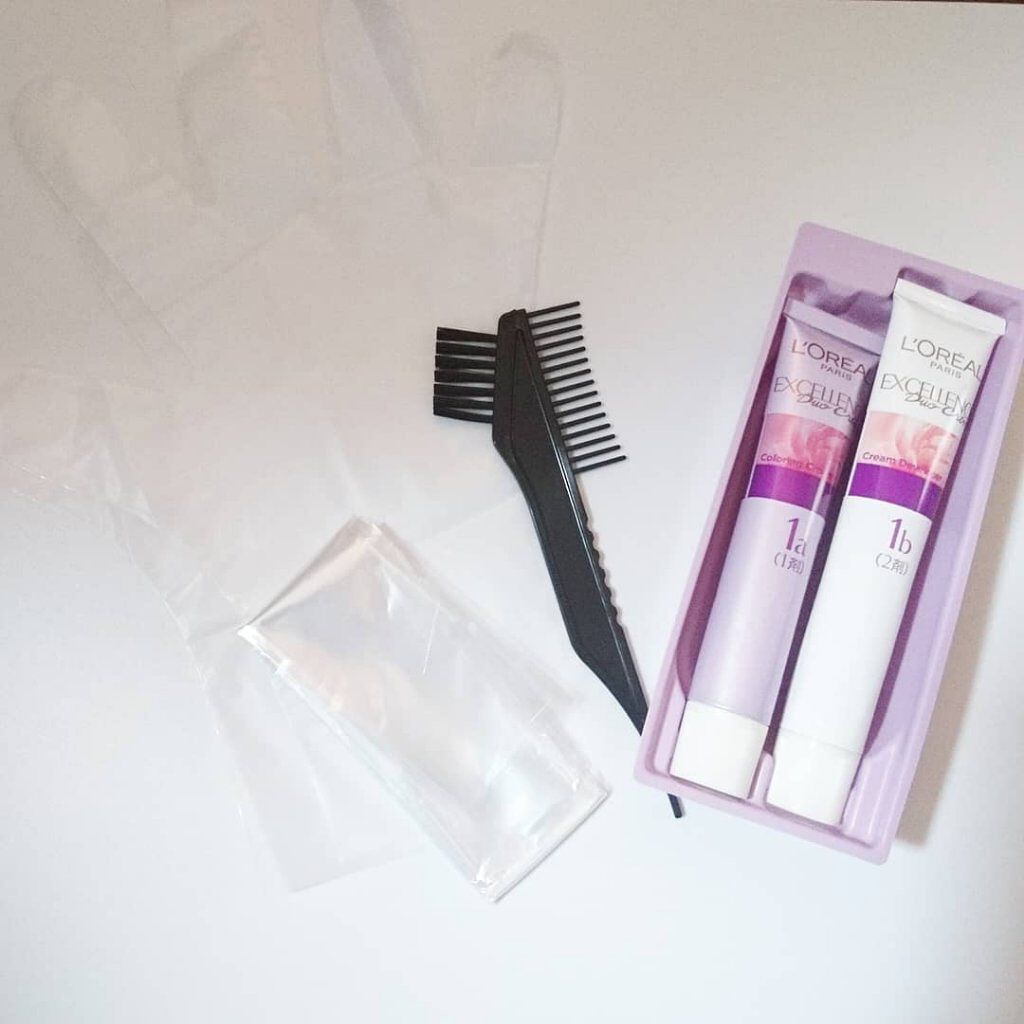 エクセランス ヘアカラー/ロレアル パリ/ヘアカラーを使ったクチコミ(3枚目)