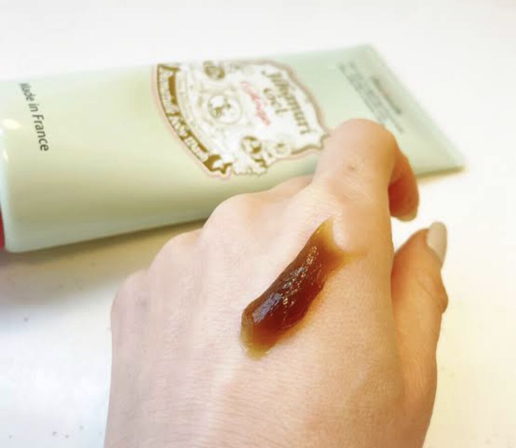 直ヌリジェル石けん/デオナチュレ/ボディソープを使ったクチコミ（2枚目）