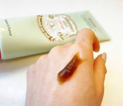 直ヌリジェル石けん/デオナチュレ/ボディソープを使ったクチコミ(2枚目)