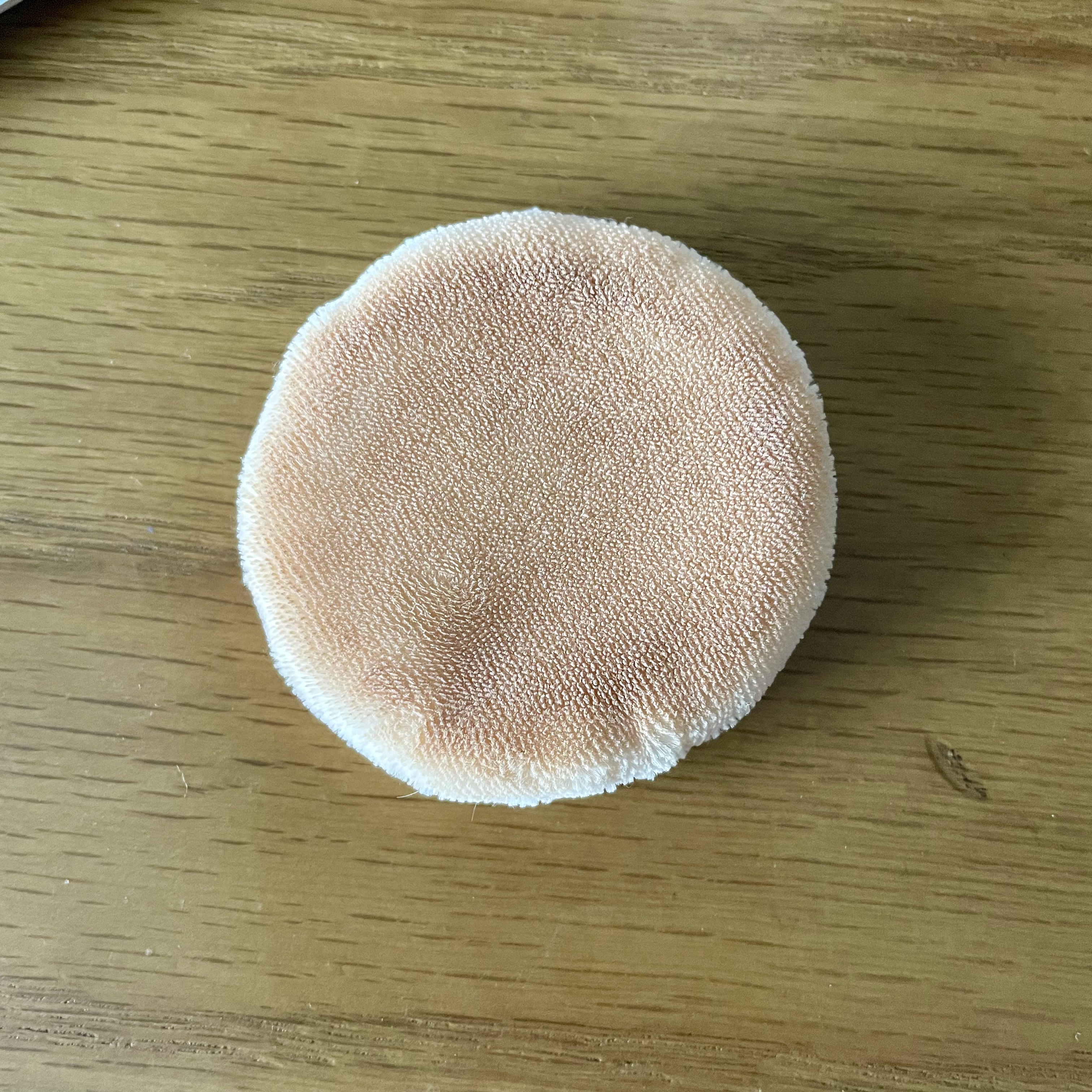 パフクリーナー/オルビス/その他化粧小物を使ったクチコミ（2枚目）