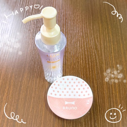 スーパーリッチクリスタル マルチダメージリペア シャンプー/トリートメント/LUX/市販シャンプーを使ったクチコミ(3枚目)