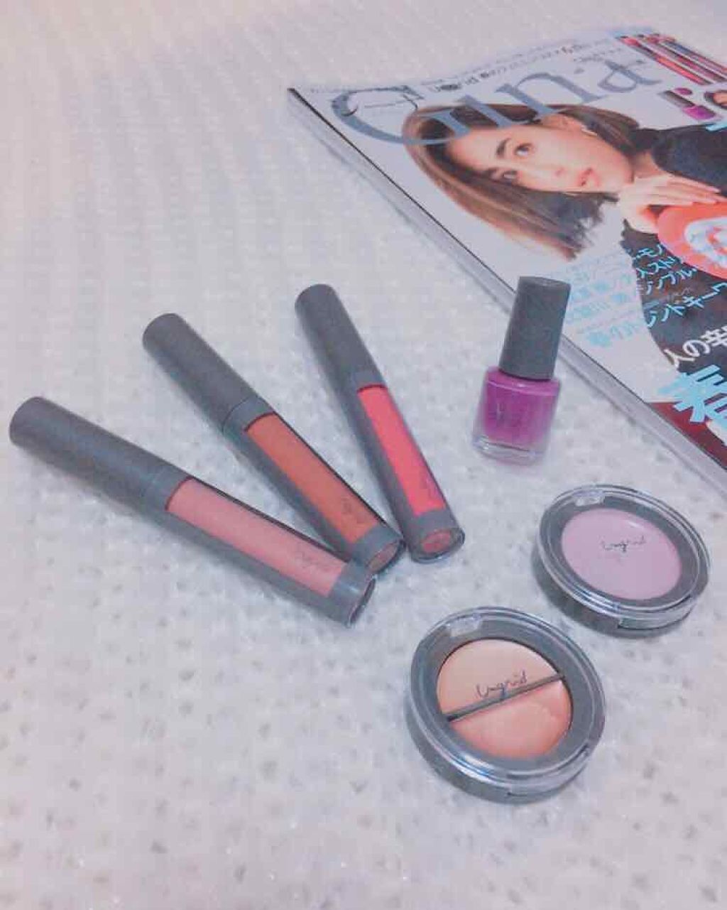 Gina 2018年4月号/Gina/雑誌を使ったクチコミ（1枚目）