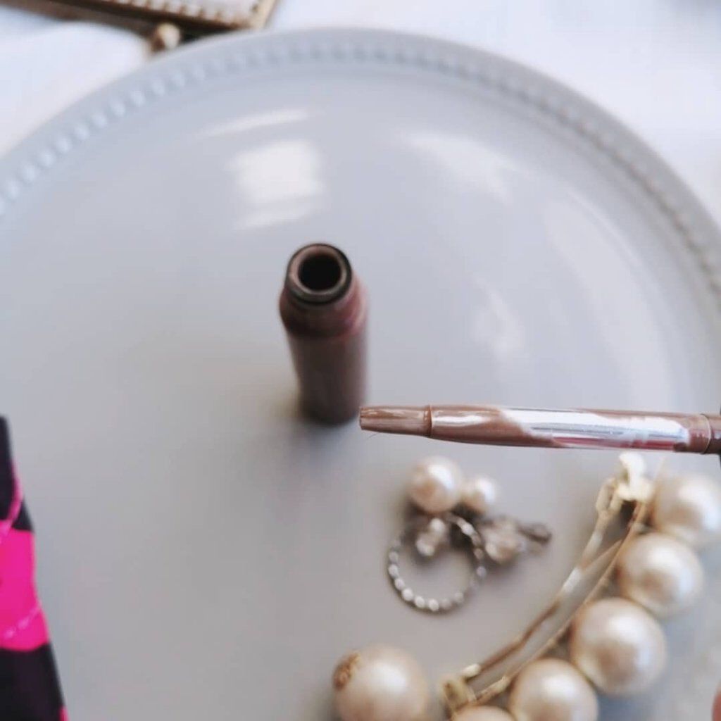 パウダリーリキッドアイブロウ ウルトラキープ		/キングダム/リキッドアイブロウを使ったクチコミ（2枚目）