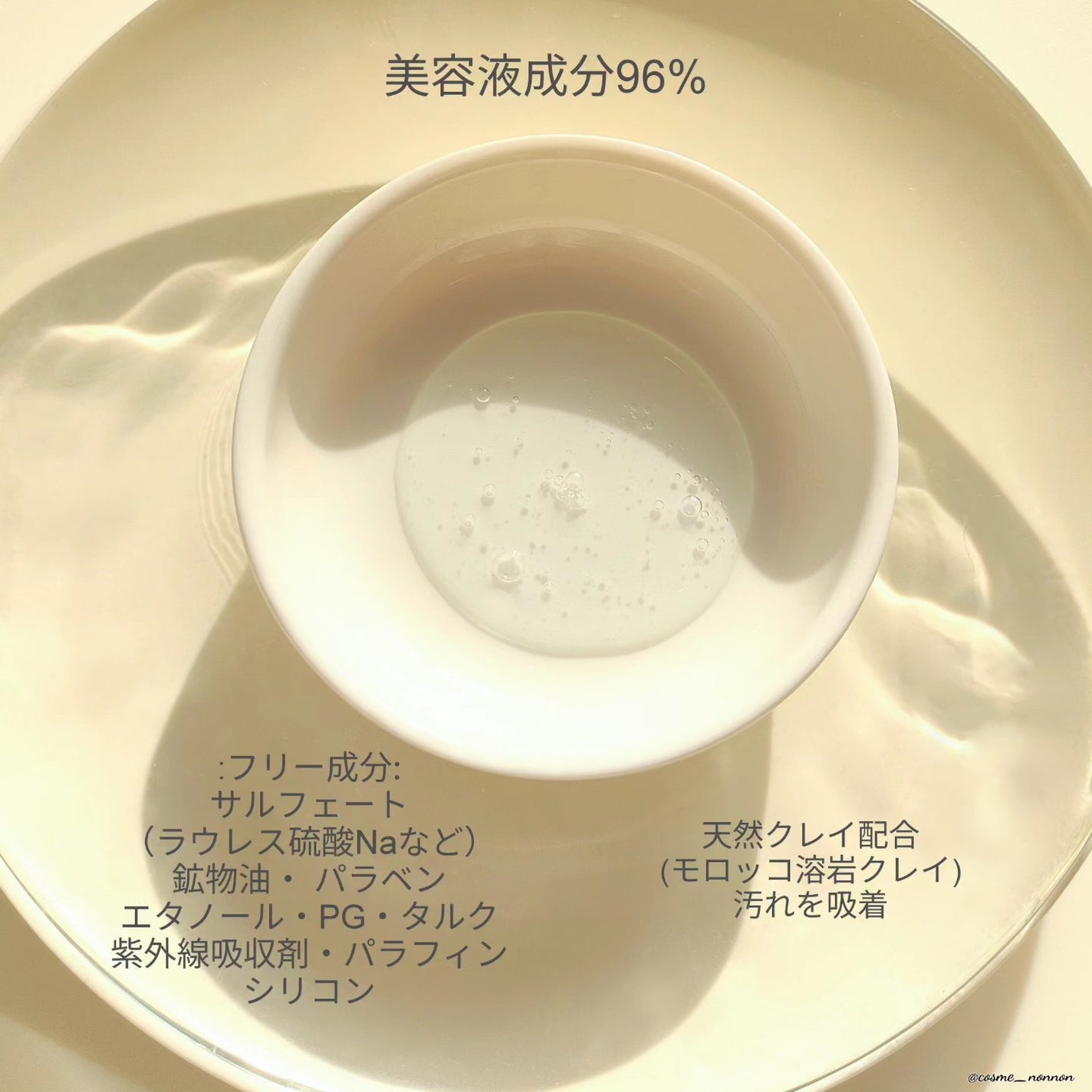 プルント コントロール美容液シャンプー/トリートメント/Purunt./市販シャンプーを使ったクチコミ(4枚目)