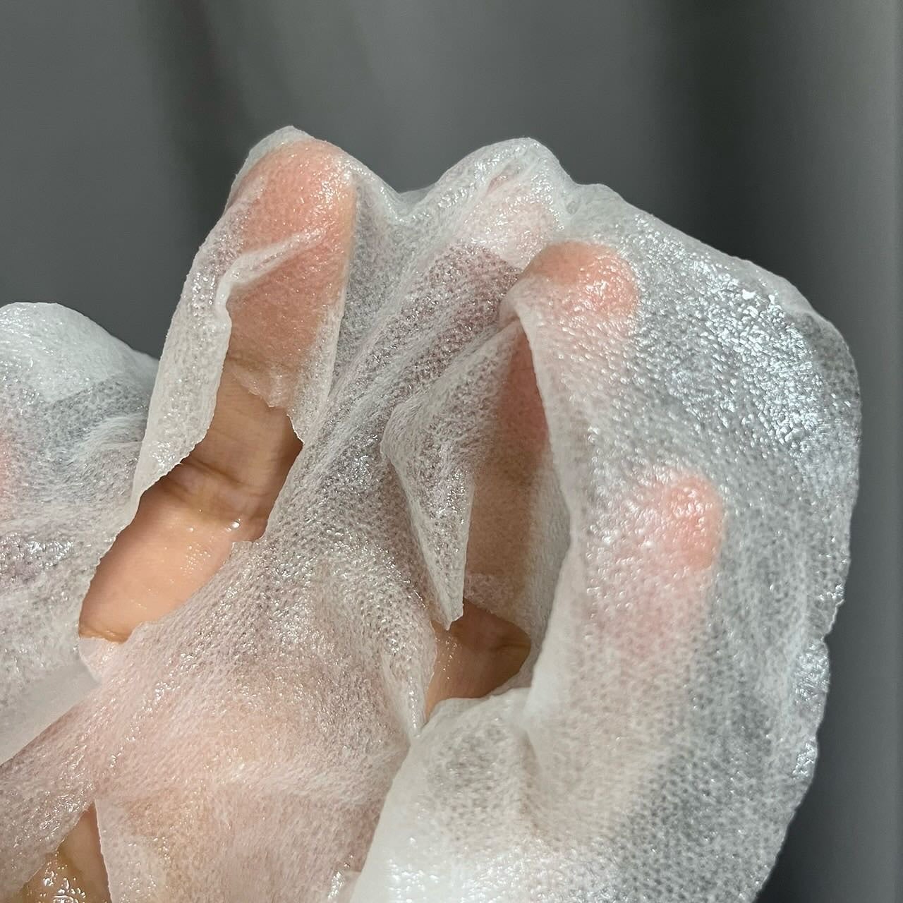 HiCA フリーズドライエッセンスマスク ナイアシンアミド15%+VC/HiCA/シートマスク・パックを使ったクチコミ(7枚目)