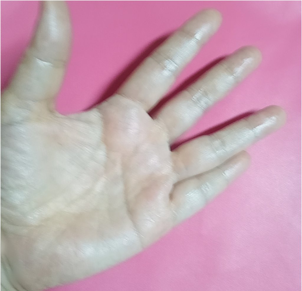 ヒマシ油/&sh/フェイスオイルを使ったクチコミ（3枚目）