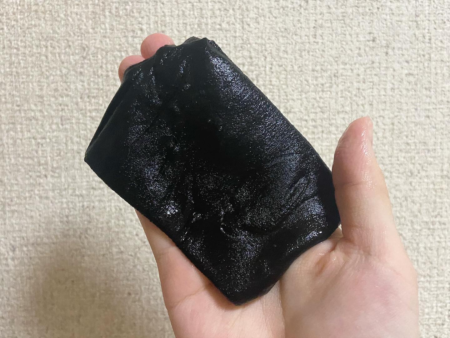 black! マスク/TIMELESS Truth Mask/シートマスク・パックを使ったクチコミ（3枚目）