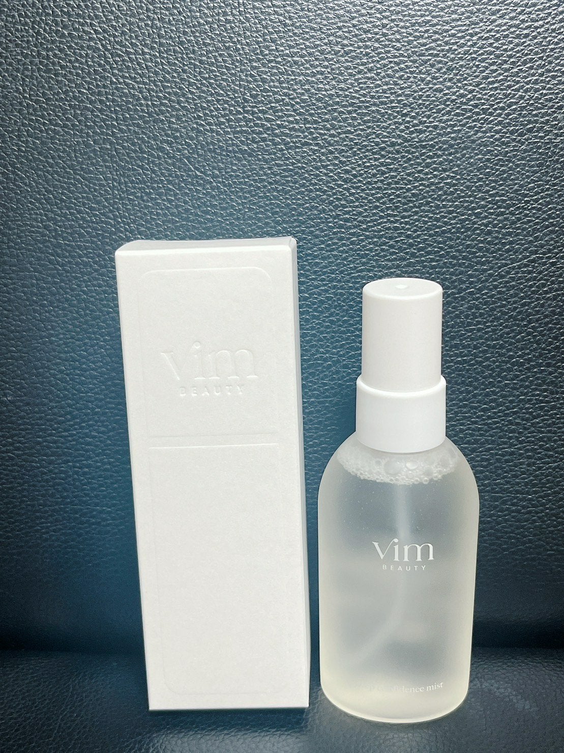 キープ コンフィデンス ミスト/vim BEAUTY/ミスト状化粧水を使ったクチコミ(1枚目)