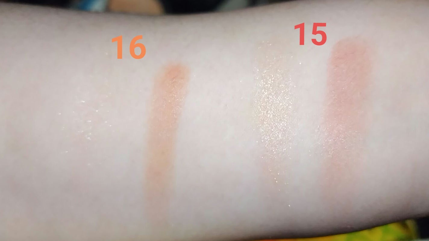 エテュセ アイエディション(カラーパレット)/ettusais/アイシャドウパレットを使ったクチコミ(4枚目)