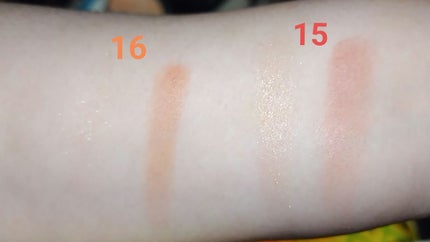 エテュセ アイエディション(カラーパレット)/ettusais/アイシャドウパレットを使ったクチコミ(4枚目)