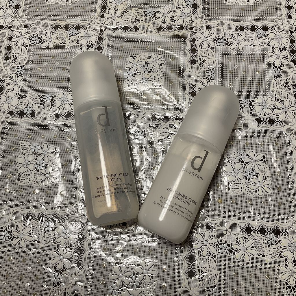 ブライトニングクリア ローション ＭＢ 125mL(レフィル)/d プログラム/化粧水を使ったクチコミ（1枚目）