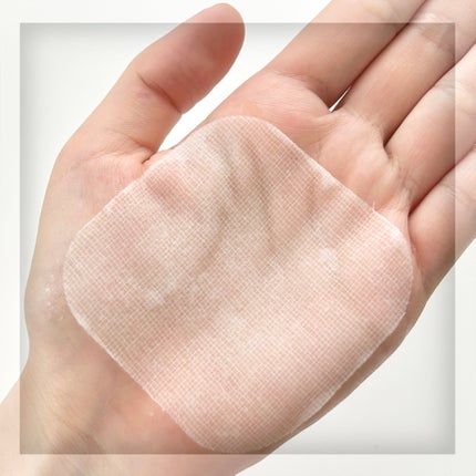 ティーツリー トラブルパッド/MEDIHEAL/トナーパッドを使ったクチコミ(6枚目)