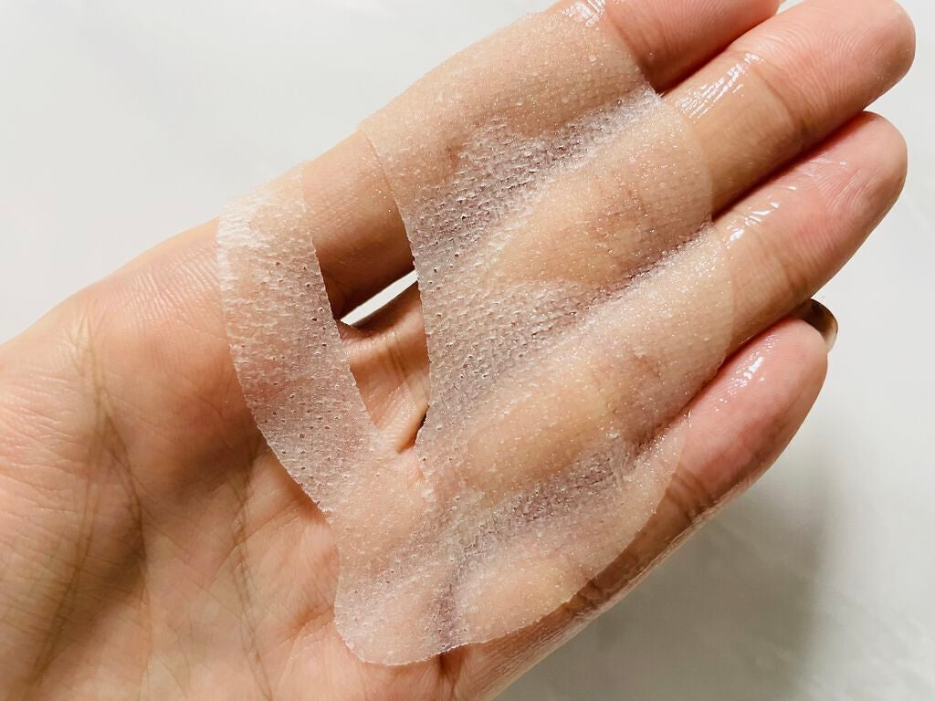 ビューティーアイズ エッセンスシート プレミアム/AXXZIA/アイケア・アイクリームを使ったクチコミ(5枚目)