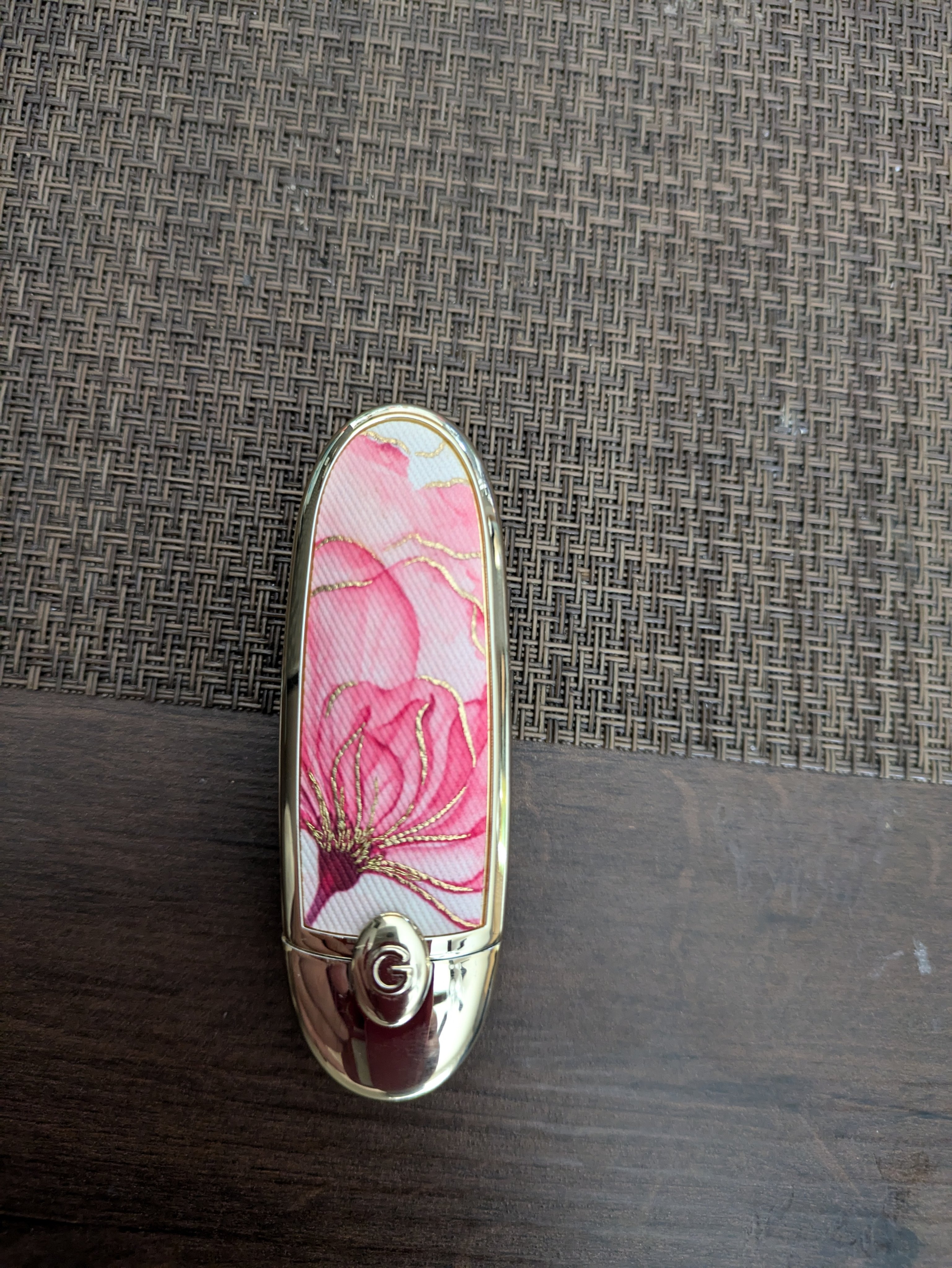 ルージュ ジェ 131/GUERLAIN/口紅を使ったクチコミ（1枚目）