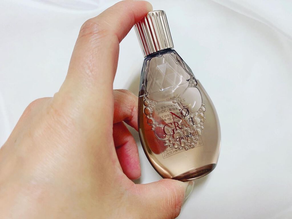 エポホワイティア/NO GRAVITY/美容液を使ったクチコミ(2枚目)