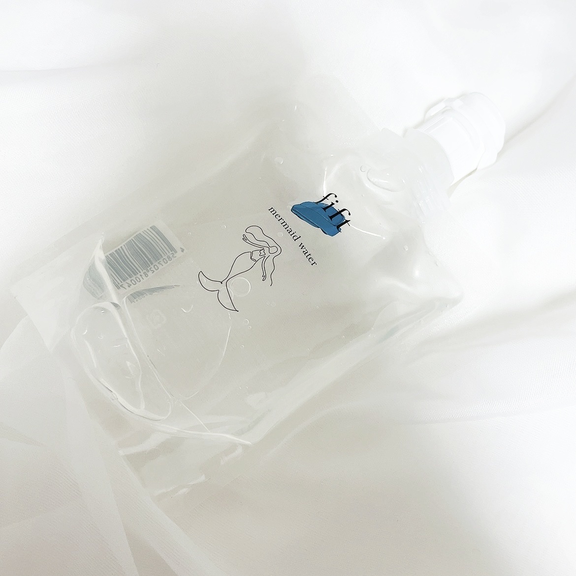 フィフト マーメイドウォーター/fift/化粧水を使ったクチコミ（1枚目）