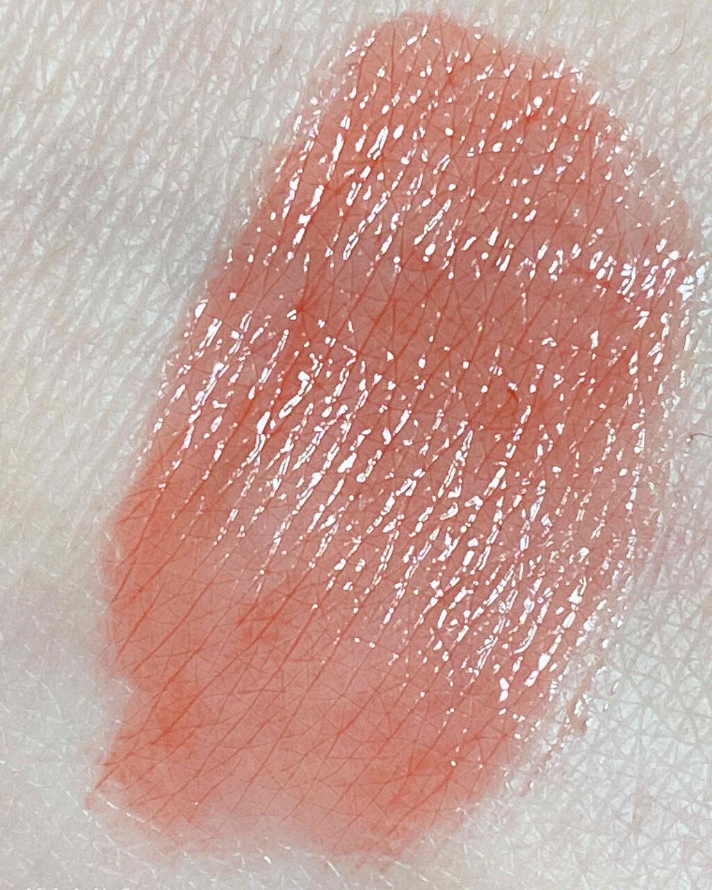 グラスティングウォーターティント/rom&nd/リップティントを使ったクチコミ（2枚目）