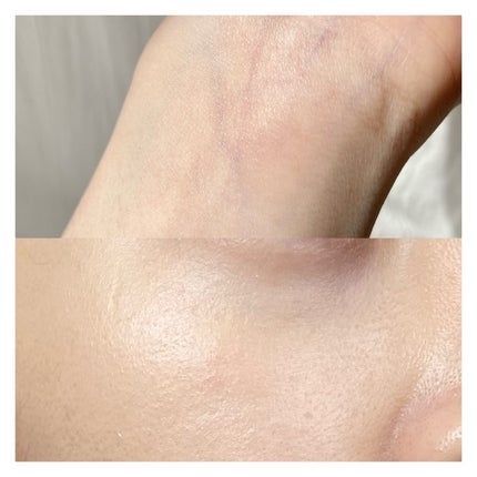 PROBIOエッセンスクッション/ネイチャーリパブリック/クッションファンデーションを使ったクチコミ(4枚目)