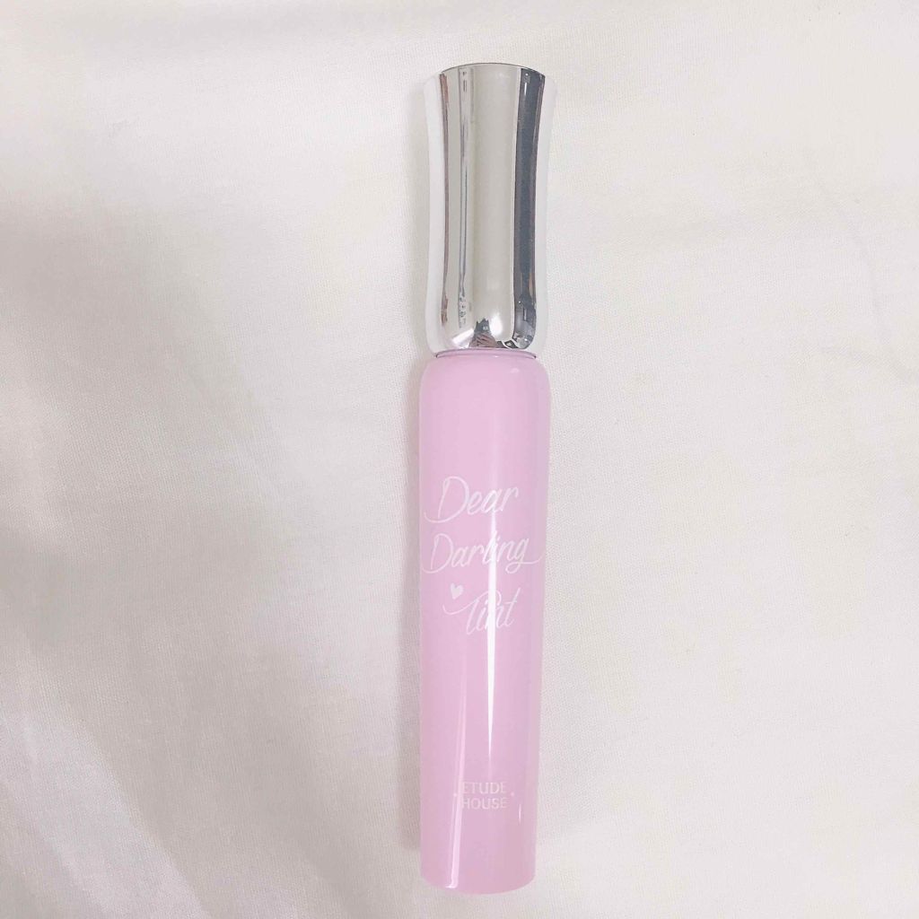 ディアダーリン オイルティント/ETUDE/リップグロスを使ったクチコミ(1枚目)