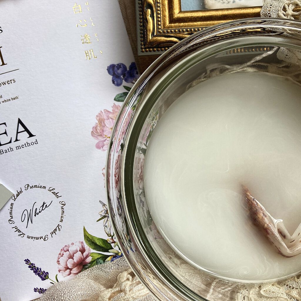 HerbTEAbathmed /Slowbliss/無機塩系入浴剤を使ったクチコミ(10枚目)