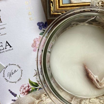 HerbTEAbathmed /Slowbliss/無機塩系入浴剤を使ったクチコミ(10枚目)