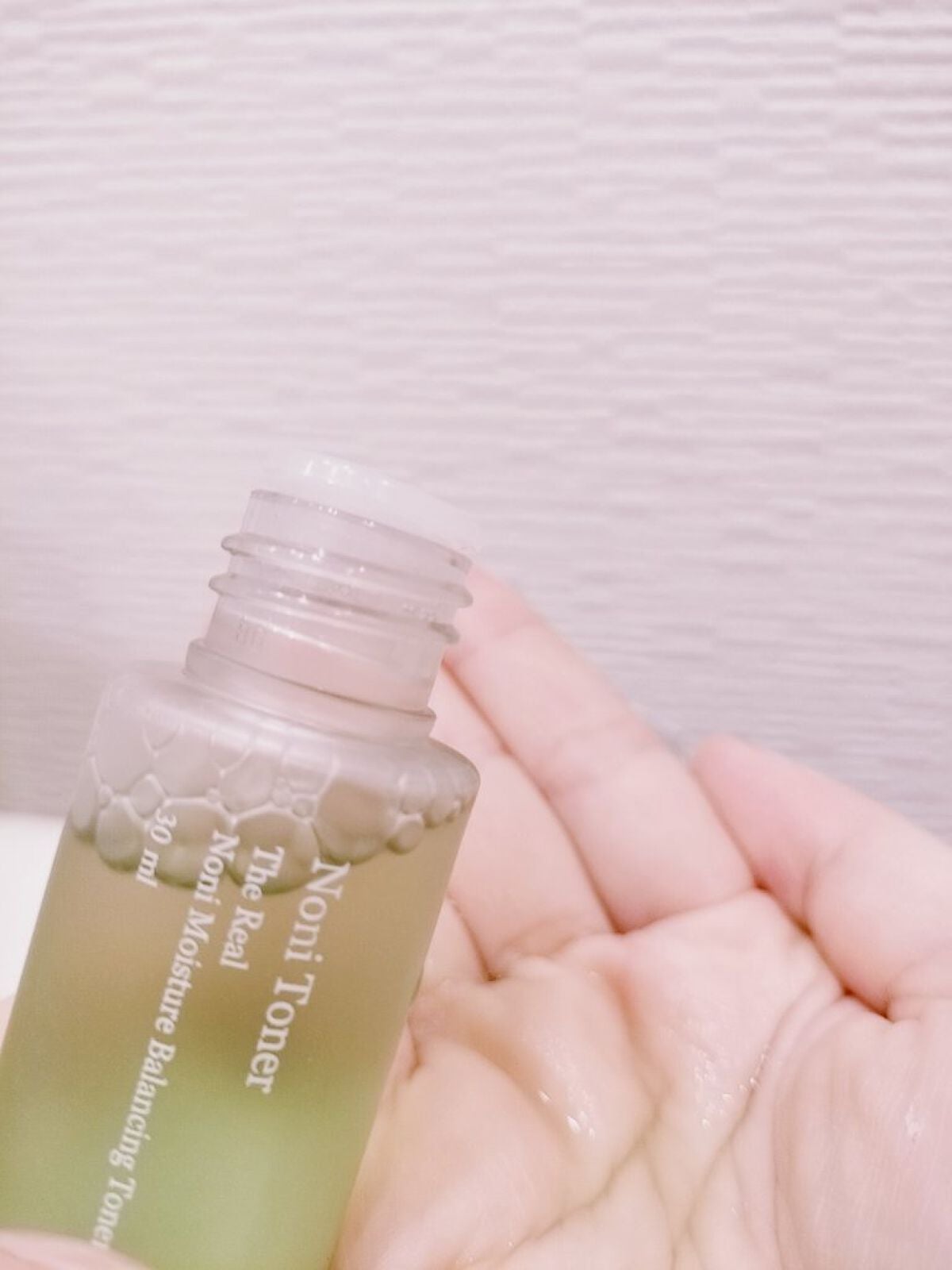 ノニスターターキット/celimax/トライアルキットを使ったクチコミ(2枚目)