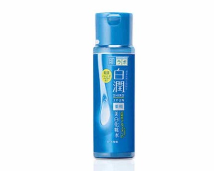 白潤 薬用美白化粧水/肌ラボ/化粧水を使ったクチコミ(1枚目)