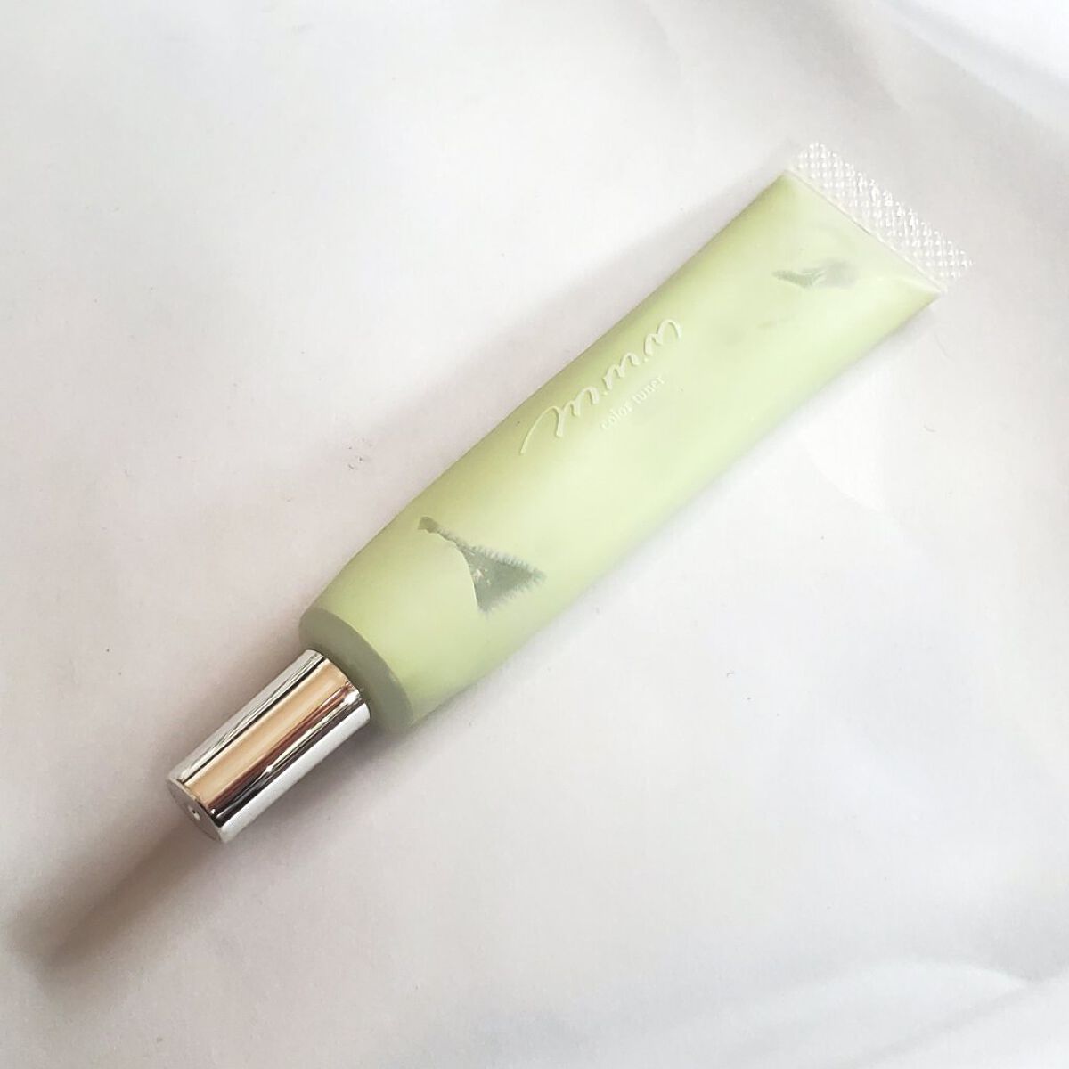 カラーチューナー GR(グリーン)/m.m.m/化粧下地を使ったクチコミ（1枚目）