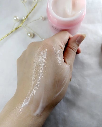 クレームハイパフォーマンス/フォアーネ/フェイスクリームを使ったクチコミ(5枚目)