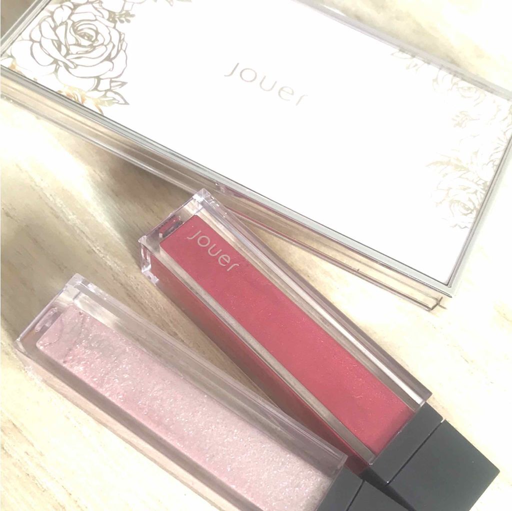  JOUER COSMETICS Bouquet D'Amour Six Shade Blush Palette/Jouer Cosmetics/プレストパウダーを使ったクチコミ（1枚目）