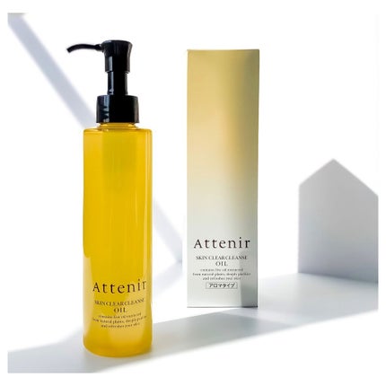 スキンクリア クレンズ オイル アロマタイプ/アテニア/オイルクレンジングを使ったクチコミ(2枚目)