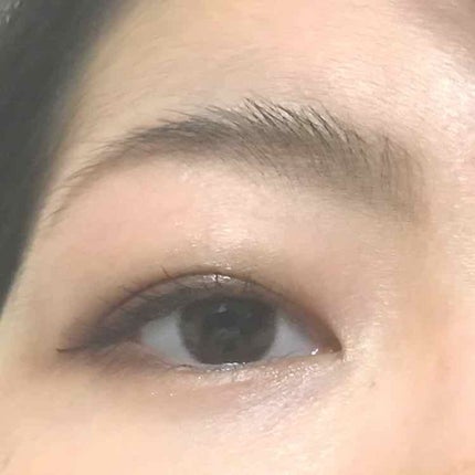 スムースリキッドアイライナー スーパーキープ/ヒロインメイク/リキッドアイライナーを使ったクチコミ(3枚目)