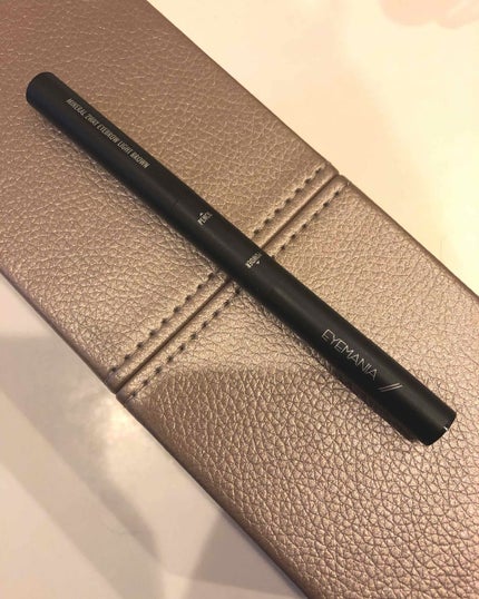 2wayアイブロウ/EYEMANIA/アイブロウペンシルを使ったクチコミ(1枚目)