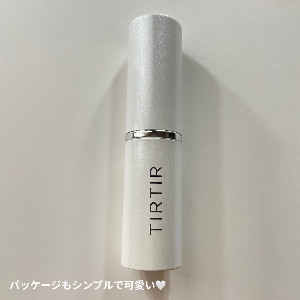 マイグロウハイライター/TIRTIR(ティルティル)/スティックハイライトを使ったクチコミ(3枚目)