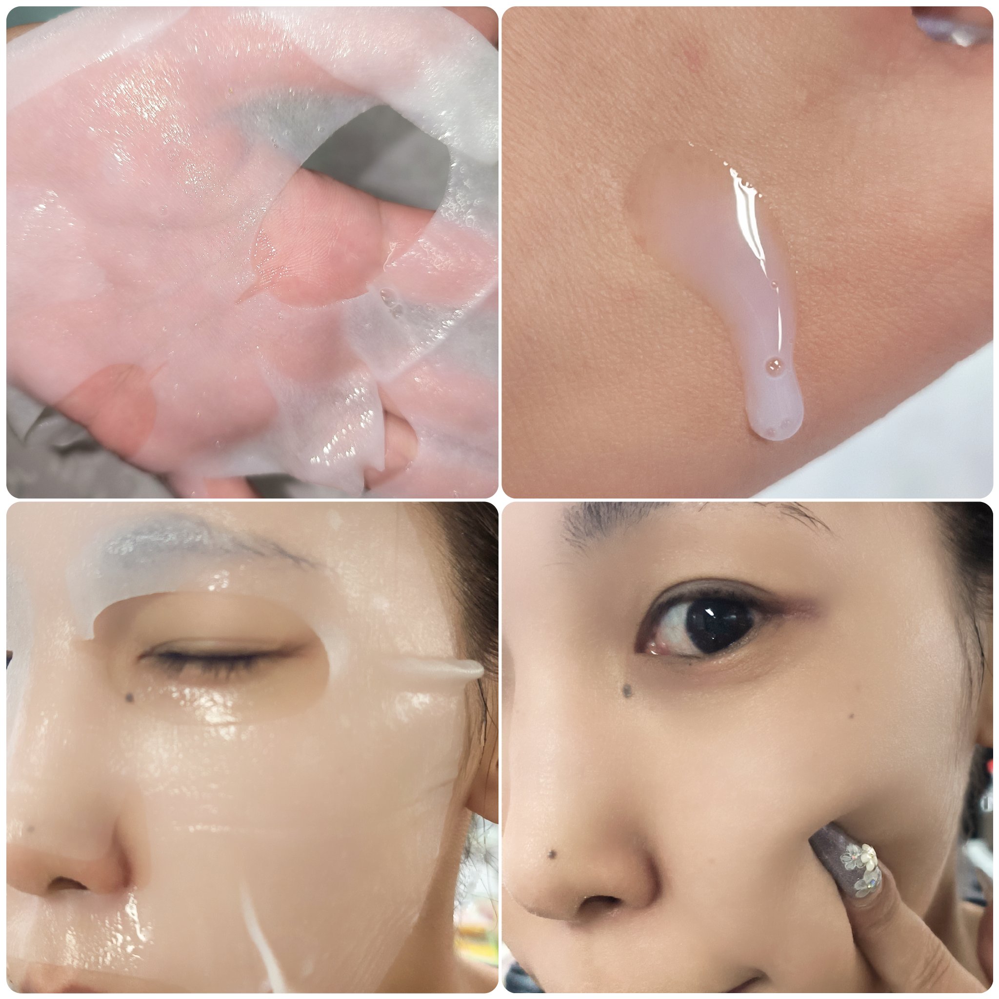 エスティーブライトニングマスク/orin/シートマスク・パックを使ったクチコミ（3枚目）