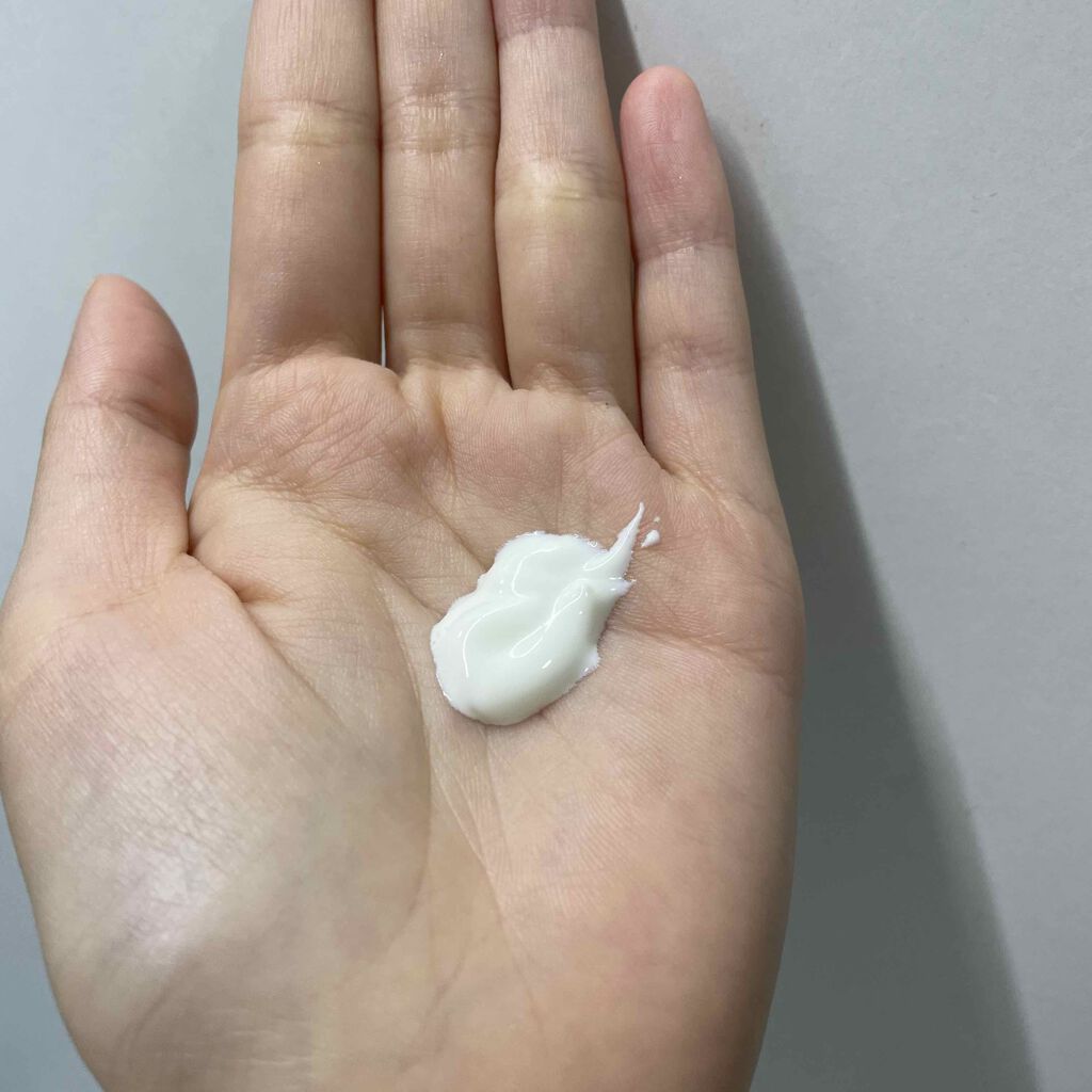 おはようるおいミルク UV HC/サボリーノ/オールインワン化粧品を使ったクチコミ(2枚目)