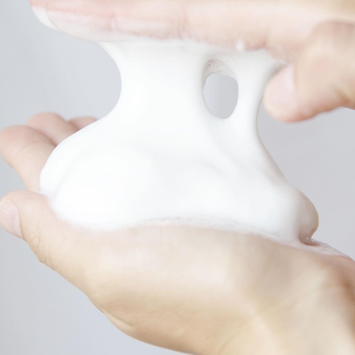 クリスタルホイップ/SHIRORU/泡洗顔を使ったクチコミ(4枚目)