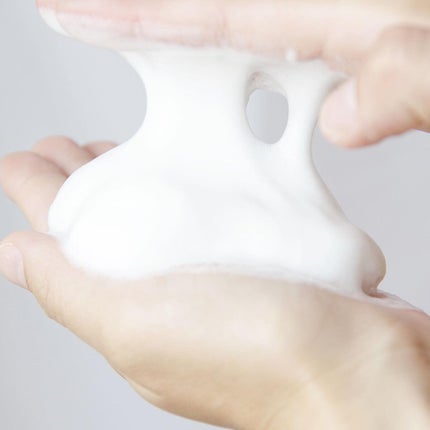 クリスタルホイップ/SHIRORU/泡洗顔を使ったクチコミ(4枚目)